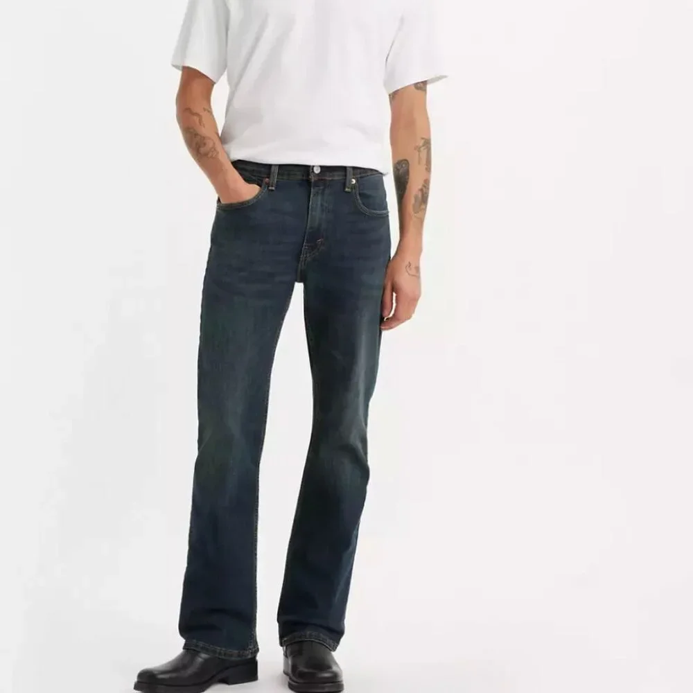 527™ Slim Bootcut Men's Jeans W34 NWT Levi's
